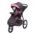 Baby Trend Expedition® Race Tec™ Jogger, Ultra Cassis