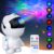 Astronaut Galaxy Projector with Nebula, Star Projector Ceiling LED Lamp with 8 Modes Astronaut Starry Night Light with Remote Kids Projector Gift for Boys Adults for Bedroom, Birthdays