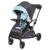 Baby Trend Sit ‘N Stand 5 in 1 Shopper Stroller, Blue Mist