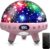 YACHANCE Baby Night Light Star Projector Night Light projector for Kids Room with Sound Machine White Noise Machine for Sleeping Soother Nursery Lamp 9 Natural Sounds 20 Lullabies Remote Control Timer