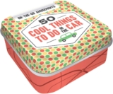 On-The-Go Amusements: 50 Cool Things to Do in The Car: (Screen-Free Boredom Busters for Summer Travel, Activity Ideas for Family Road Trips)