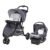 Baby Trend EZ Ride Travel System with EZ-Lift™ Infant Car Seat, Dash Grey