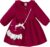 Mioglrie Baby Girl Dress Toddler Girl Dress Fall Winter Newborn Princess Dresses Cute Playwear Outfits