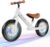 Balance Bike for Age 2 to 5 Years Baby,Colorful Lighting Toddler First Bicycle, 12-Inch Ride on Trainer Toys for Children,Kids Sport Push Walker with Adjustable Seat & Handle,Boys Girls Birthday Gifts