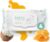 Niki’s Natural Baby Wipes | Sensitive Organic Baby Wipes | Made with Manuka Honey and Coconut Oil, No Added Scents | EWG Verified | 248 Wipes (4 Pack x 62 Count Wipes)