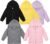 Imcute Baby Zip Up Hoodie, Unisex inflant Toddler Long Sleeve Sweatshirts Lightweight Jacket Hooded Coats Fall Winter Outfits