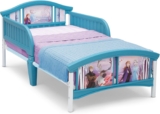 Delta Children Plastic Toddler Bed, Disney Frozen II