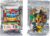 Animal Toy Pet Pack by BrickLoot, 42 Animals Toy Building Block Lego Minifigures Accessories, for Adults & Kids Age 6+, 100% Compatible with Major Brands, Dogs, Cats, Fish, Snakes, Rabbits & More