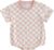 Karuedoo Newborn Baby Boy Girl Clothes Checkered T-Shirt Bubble Romper Oversized Short Sleeve Onesie One-Piece Summer Outfit