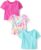 The Children’s Place Baby Girls’ Short Sleeve Everday Casual Knit Shirt