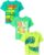 The Children’s Place Baby Boys Dinos Short Sleeve Graphic T Shirt