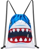 Drawstring Backpack – Drawstring Bags for Kids Swim Bag for Beach