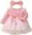 Baby Girl Dresses Clothes Infant Newborn Plaid Tutu Tulle Dress Party Birthday Princess Flower Dresses for Girls