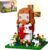 Jesus Building Block Set, The Shepherd God，Compatible with Lego Jesus Building Toy, Bible Story Jesus Figures with LED Light，Easter, Christmas, Christian Gift for Adults and Kids Age 6+(324PCS)