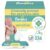 Pampers Baby Wipes Sensitive, Water Based Baby Wipes, Hypoallergenic and Unscented Baby Wipes, 336 Wipes Total (4 Flip-Top Packs)