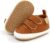 Baby Boys Girls Shoes Non-Slip Rubber Sole High-Top PU Leather Sneakers Infant First Walking Shoes Toddler Crib Shoes Newborn Loafers Flats.