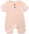 Unisex Newborn Baby Romper Ribbed Onesie Infant Long/Short Sleeve Jumpsuit