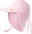 FURTALK Baby Sun Hat UPF 50+ UV Ray Sun Protection Cotton Toddler Hats for Boys Girls