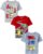 The Children’s Place Baby Boys Educational Short Sleeve Graphic T Shirt