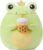 Large Frog Plush Pillow Stuffed Animal Toy,Big Size Cute Soft Toys 13″ Fat Kawaii Hugging Pillows Cuddle Huggable Plushie,Gift for Kids