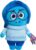 Inside Out 2 Talk It Out Small Plush – Sadness, Kids Toys for Ages 3 Up by Just Play