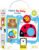 Banana Panda Match The Baby Toddler Puzzles and Matching Activity – Set includes 12 Large 2-Piece Beginner Puzzles with Round Elements to Mix and Match – for kids ages 18 months and up