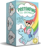 Golden Bell Studios Pretending to Grownup: A Casual Comedy Party Games