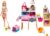 Barbie Doll & Playset, Pet Boutique with 4 Pets, Color-Change Grooming Feature & 20+ Themed Accessories