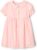 Amazon Essentials x Sofia Grainge Toddlers and Baby Girls’ Cotton Sateen Dress with Collar