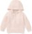 Burt’s Bees Baby Unisex Baby Organic Cotton Zip-Up Hooded Jacket