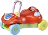Playskool Step Start Walk ‘n Ride Peppa Pig Active 2-in-1 Ride-On and Walker Toy for Toddlers and Babies 9 Months and Up (Amazon Exclusive)