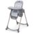 Maxi-Cosi Minla 6 in 1 High Chairs for Babies and Toddlers, Portable High Chair, Foldable Toddle and Baby High Chair, High Chair for Chair at Table, Classic Slate