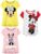 Disney Minnie Mouse T-Shirt (Sets) Daisy Duck Graphic Outfit Tee Infant Little Baby Toddlers Birthday to Girls Clothes