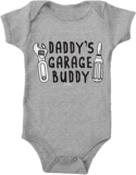 Haase Unlimited Daddy’s Garage Buddy – Tools Mechanic Bodysuit
