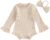 fhutpw Newborn Baby Girl Oversized Sweatshirt Romper Ruffle Long Sleeve Crewneck Onesie Sweater Tops Infant Fall Clothes