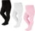 EPEIUS Baby Girl Tights Thick Cable Knit Leggings Stockings Cotton Pantyhose for Newborn Infant Toddler 3/4/5/6 Pack