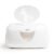 Munchkin Warm Glow Baby Wipe Warmer, White