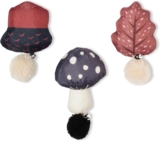 Fringe Studio “Forest Finds Cat Toy Mini Sets of 3, PetShop Collection (904037)