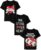 The Children’s Place Baby Boys’ and Toddler All Holidays Short Sleeve Graphic T-Shirts,multipacks