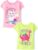The Children’s Place Boys’ Short Sleeve Graphic T-Shirt