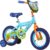 Dynacraft Bluey Kids Bike – Vibrant Design, Sturdy Build, Easy Assembly – Ideal for Young Riders