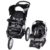 Baby Trend Expedition® Jogger Travel System with EZ Flex-Loc® Infant Car Seat, Millenium White