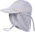 FURTALK Baby Sun Hat UPF 50+ UV Ray Sun Protection Cotton Toddler Hats for Boys Girls