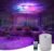 Star Projector, Galaxy Projector for Bedroom, Night Light Projector with Timer and Remote Control, Adjustable Speed and Brightness, for Aurora Projector for Bedroom, Living Room and Home Theater