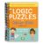 Logic Puzzles for Clever Kids: Fun brain games for ages 4 & up