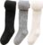 vanberfia Baby Girls Tights Cable Knit Leggings Stockings 3 Pack Pantyhose Infants Toddlers 2-10T…