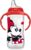 NUK Disney Large Learner Spill Proof Sippy Cup, Minnie Mouse, 10 Oz 1Pack – BPA Free, Spill Proof Sippy Cup