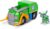 Paw Patrol, Rocky’s Recycle Truck Vehicle with Collectible Figure, Preschool Toys for Boys & Girls Ages 3 and Up