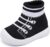 Engtoy Baby Shoes Baby Sock Shoes Baby Walking Shoes Infant Non-Slip Breathable Slippers with Soft Rubber Sole Baby Boys Girls Slip On Sneakers