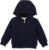 Burt’s Bees Baby Unisex Baby Organic Cotton Zip-Up Hooded Jacket